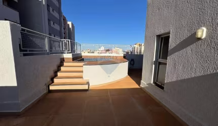 Cobertura para alugar em Jardim Paulista de 190.00m² com 3 Quartos e 1 Suite