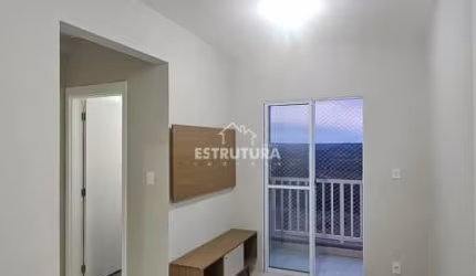 Apartamento para alugar em Jardim Independência de 48.00m² com 2 Quartos e 1 Garagem