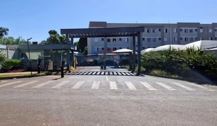 Apartamento para venda em Residencial Parque Dos Servidores de 43.06m² com 2 Quartos e 1 Garagem