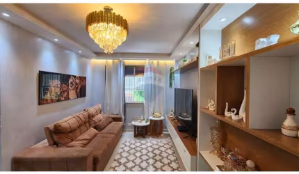 Apartamento para venda em Cachambi de 40.00m² com 1 Quarto e 2 Garagens