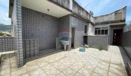 Cobertura para venda em Engenho De Dentro de 122.00m² com 3 Quartos, 1 Suite e 1 Garagem