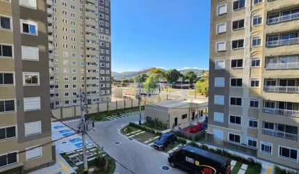 Apartamento para alugar em Inhaúma de 43.00m² com 2 Quartos