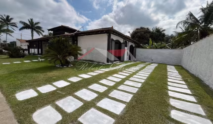 Casa de Condomínio para venda em Florestinha I (tamoios) de 160.00m² com 3 Quartos e 1 Suite