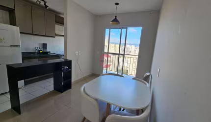 Apartamento para alugar em Vila Nambi de 55.00m² com 2 Quartos e 1 Garagem