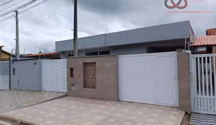 Casa para venda em Park D'aville de 83.00m² com 2 Quartos, 1 Suite e 2 Garagens