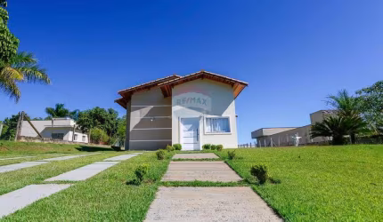 Casa de Condomínio para venda em Araçoiaba da Serra de 173.93m² com 3 Quartos, 3 Suites e 6 Garagens