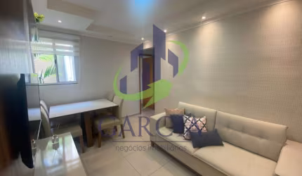 Apartamento para venda em Jardim Samira de 42.00m² com 2 Quartos