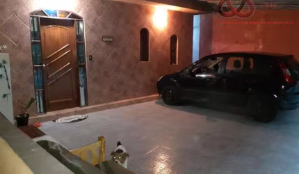 Casa para venda em Jardim São Silvestre de 200.00m² com 9 Quartos, 2 Suites e 3 Garagens
