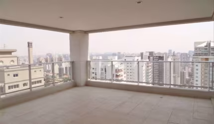 Cobertura para venda em Campo Belo de 820.00m² com 5 Quartos, 5 Suites e 7 Garagens