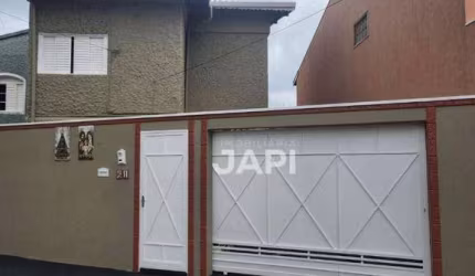 Casa para venda em Vila Rami de 132.00m² com 2 Quartos e 2 Garagens