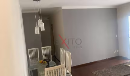Apartamento para venda em Vila Das Hortências de 69.00m² com 2 Quartos, 1 Suite e 1 Garagem