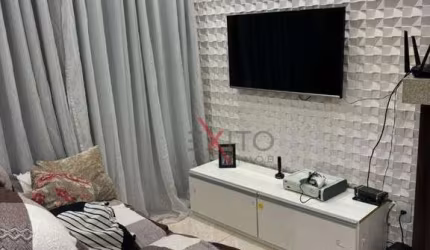 Apartamento para venda em Jardim Tamoio de 50.00m² com 2 Quartos e 1 Garagem