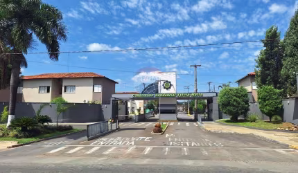 Apartamento para alugar em Jardim Scomparim de 47.00m² com 2 Quartos e 1 Garagem