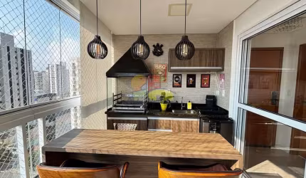 Apartamento para venda em Baeta Neves de 135.00m² com 3 Quartos, 3 Suites e 2 Garagens