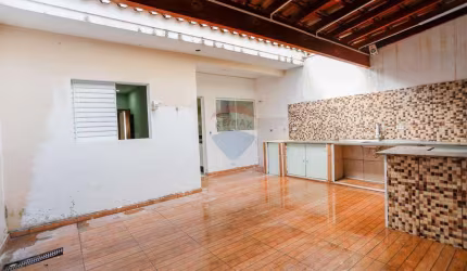 Casa para venda em Jardim Residencial Villa Amato de 69.00m² com 2 Quartos, 1 Suite e 2 Garagens