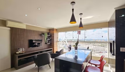Cobertura para venda em Campo Comprido de 119.00m² com 3 Quartos, 1 Suite e 2 Garagens