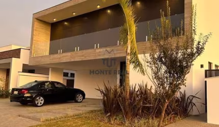 Casa para venda em Alphaville Nova Esplanada 3 de 466.00m² com 4 Quartos, 4 Suites e 6 Garagens