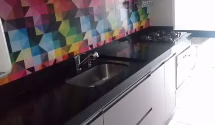 Apartamento para venda em Conceição de 59.00m² com 2 Quartos, 1 Suite e 1 Garagem