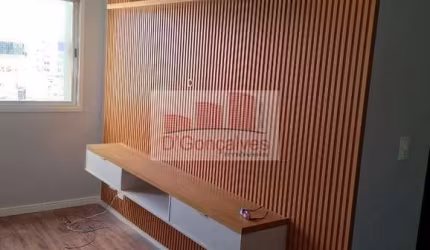 Apartamento para venda em Centro de 53.00m² com 1 Quarto