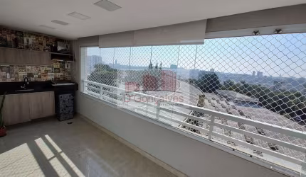 Apartamento para venda em Centro de 105.00m² com 3 Quartos, 1 Suite e 2 Garagens