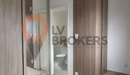 Apartamento para venda em Vila São Francisco de 60.00m² com 2 Quartos, 1 Suite e 1 Garagem