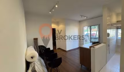 Apartamento para venda em Mogilar de 50.00m² com 1 Quarto e 1 Garagem