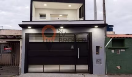 Casa para venda em Vila Brasileira de 135.00m² com 3 Quartos, 1 Suite e 2 Garagens
