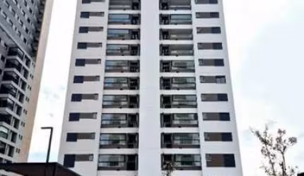 Apartamento para venda em Além Ponte de 49.00m² com 1 Quarto e 1 Garagem