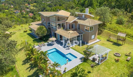 Casa para venda em Rio Abaixo de 413.00m² com 4 Quartos, 2 Suites e 6 Garagens