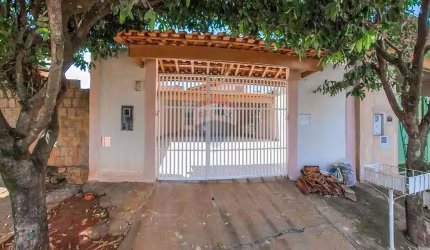 Casa para venda em Jardim Palmeiras de 96.00m² com 2 Quartos e 2 Garagens