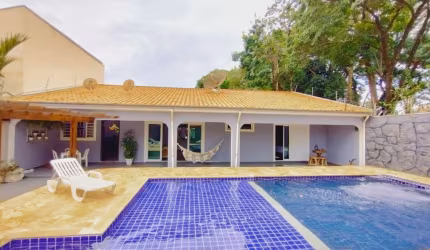 Casa para venda em Nova Piracicaba de 130.00m² com 2 Quartos, 1 Suite e 2 Garagens