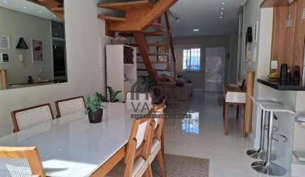 Casa de Condomínio para venda em Fazenda São Quirino de 100.00m² com 3 Quartos, 1 Suite e 2 Garagens