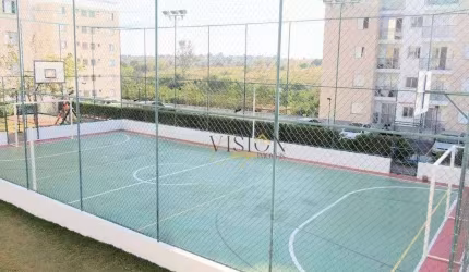 Apartamento para venda em Jardim Myrian Moreira Da Costa de 50.00m² com 2 Quartos e 1 Garagem