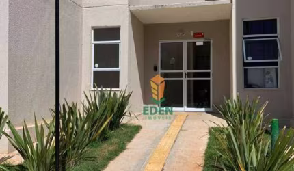Apartamento para venda e aluguel em Aparecidinha de 42.00m² com 2 Quartos e 1 Garagem
