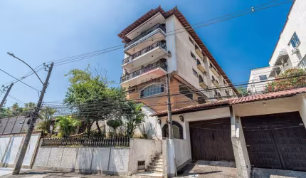 Apartamento para venda em Jardim Guanabara de 77.00m² com 2 Quartos, 1 Suite e 1 Garagem