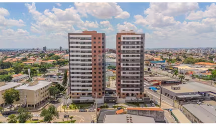Apartamento para venda em Vila Espírito Santo de 82.00m² com 3 Quartos, 1 Suite e 2 Garagens