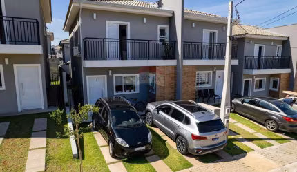 Casa de Condomínio para venda em Cidade Nova de 110.00m² com 3 Quartos, 1 Suite e 2 Garagens