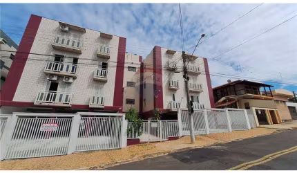 Apartamento para venda em Jardim Tropical de 102.00m² com 2 Quartos, 1 Suite e 1 Garagem