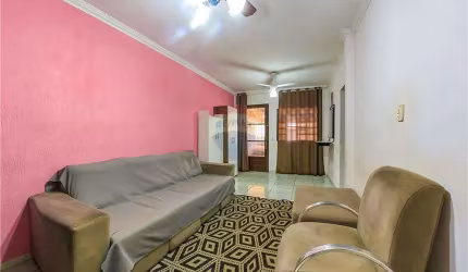 Casa para venda em Parque Tiradentes de 108.34m² com 2 Quartos e 2 Garagens