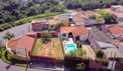 Casa para venda em Jardim Dalla Costa de 121.73m² com 2 Quartos e 6 Garagens