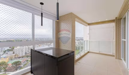 Apartamento para venda em Cristo Rei de 143.00m² com 3 Quartos, 180 Suites e 2 Garagens