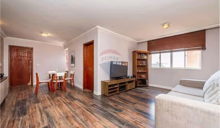 Apartamento para venda em Rebouças de 92.00m² com 3 Quartos, 1 Suite e 2 Garagens