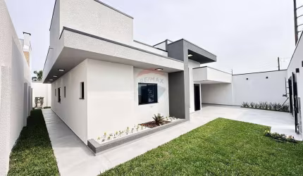 Casa para venda em Planta Araçatuba de 175.00m² com 3 Quartos, 3 Suites e 4 Garagens