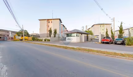 Apartamento para venda em Roça Grande de 48.00m² com 3 Quartos e 1 Garagem