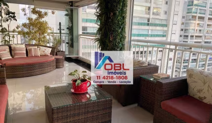 Apartamento para venda em Alto Da Mooca de 202.00m² com 4 Quartos, 3 Suites e 5 Garagens