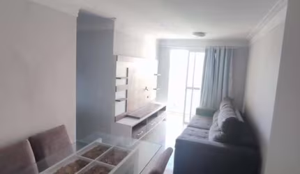 Apartamento para venda em Mogi Moderno de 48.00m² com 1 Quarto e 1 Garagem