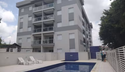 Apartamento para venda em Chácaras Nova Suzano de 46.70m² com 1 Quarto e 1 Garagem