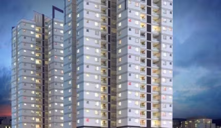 Apartamento para venda em Loteamento Mogilar de 68.00m² com 2 Quartos, 2 Suites e 2 Garagens