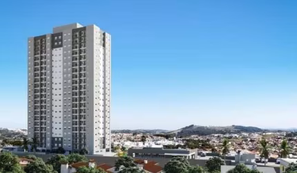 Apartamento para venda em Centro de 57.02m² com 2 Quartos e 1 Garagem
