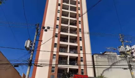 Apartamento para venda em Campos Elíseos de 49.00m² com 2 Quartos e 1 Garagem